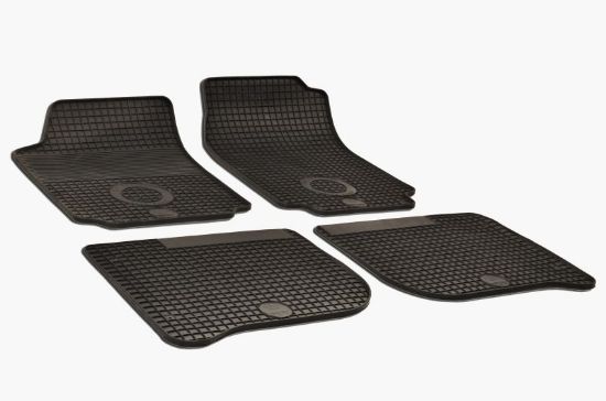 Non-skid Inset Mat Audi 100 91-97 / A6 91-97
