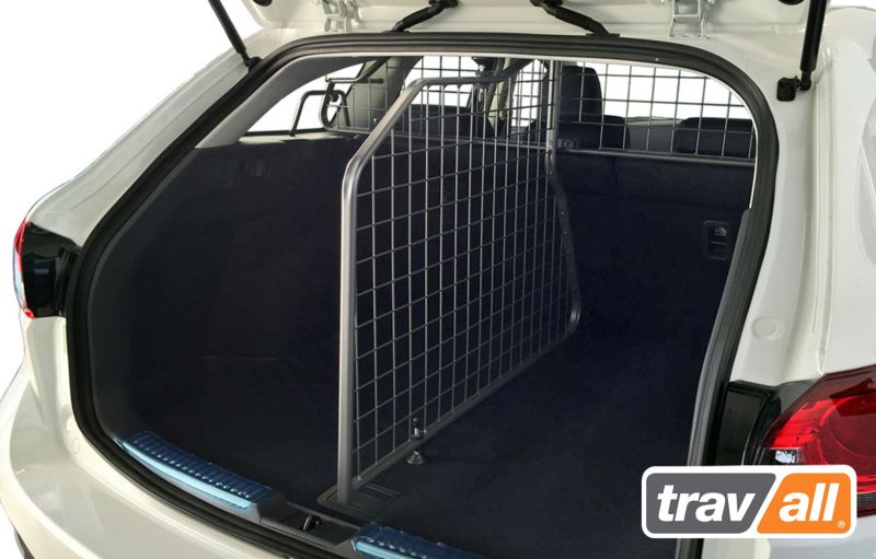 Barrier Mesh, boot-/cargo area MAZDA 6 TOURER (2012-)