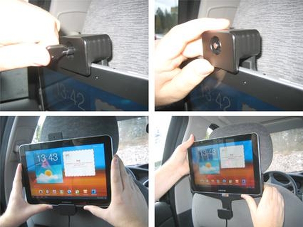 Tablet Holder 