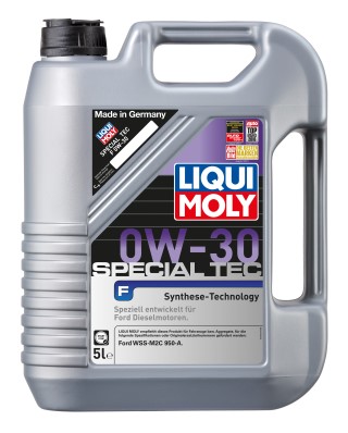 Engine Oil SPECIAL TEC F 0W-30 (Ford) 5L