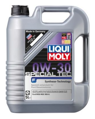 Engine Oil SPECIAL TEC F 0W-30 (Ford) 5L