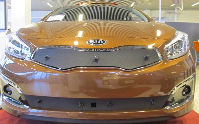 Trim/Protective Strip, radiator grille Kia Ceed 2016-2018