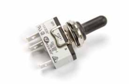 Switch hooblüliti 1-0-2 vedrutagastusega 12V 8A/24V 5A