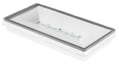 Anti-panic lighting LED Turvavalgusti Ontec M1 180 MST  3,3W 150LM  3h