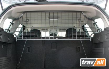Barrier Mesh, boot-/cargo area OPEL/VAUXHALL ASTRA SPORTS TOURER (09-15)