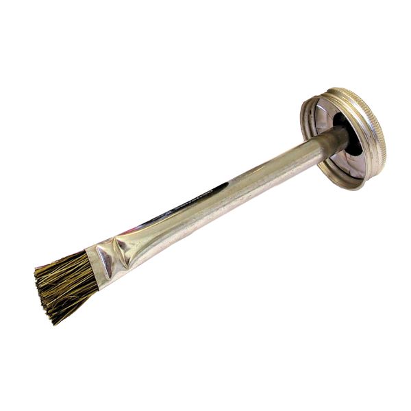 Valve, flame starter system Rehviliimi pintsel kaanega