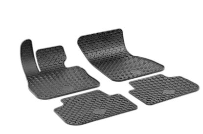 Non-skid Inset Mat BMW 1-seeria 19- / 2-seeria Gran Coupe 20-