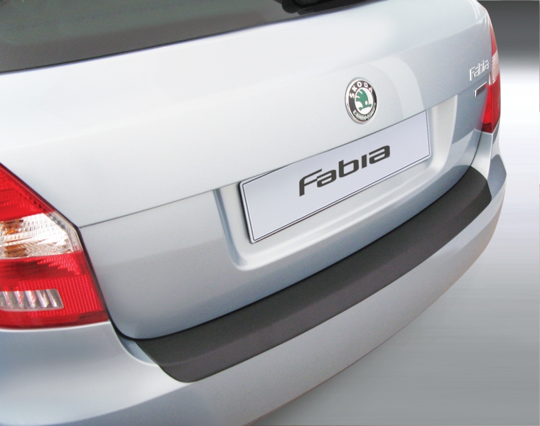 Cargo area cover SKODA FABIA 5-ust 2010 >