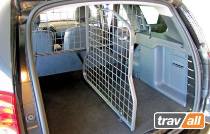 Barrier Mesh, boot-/cargo area DACIA RENAULT DUSTER (2009-)