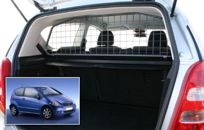 Barrier Mesh, boot-/cargo area MERCEDES A-CLASS (2004-2012)