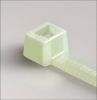 Cable Tie 390x4,6mm, valge, 100tk