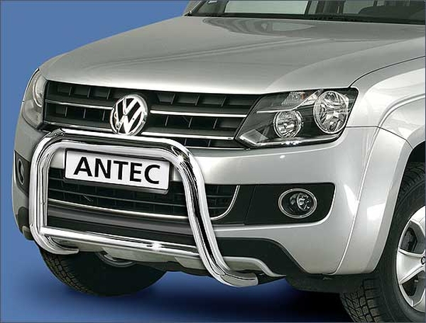 Frontal Protection Bar VW Amarok 10-23 70mm+42mm