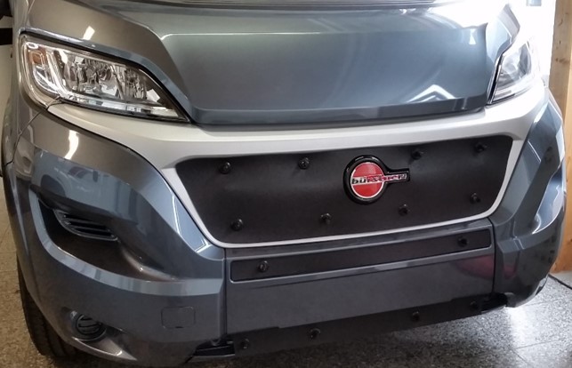 Trim/Protective Strip, radiator grille BÜRSTNER DUCATO  2017-