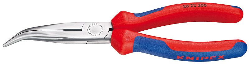 Round Nose Pliers terava otsaga 200mm