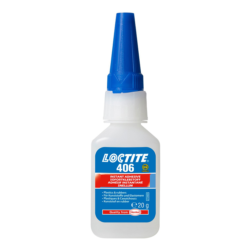 Threadlocker Loctite 406 BO 20G