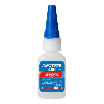 Threadlocker Loctite 406 BO 20G