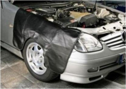 Hygiene protection film tiivakate magnetiga110x63cm