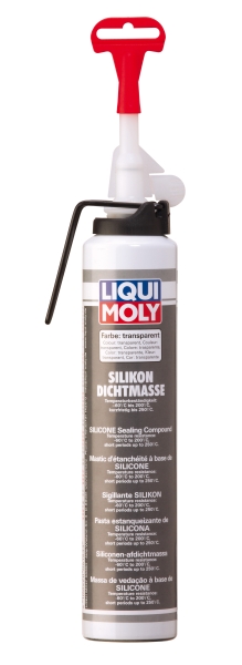 Sealing Substance Tihendisilikoon läbip. 200ml