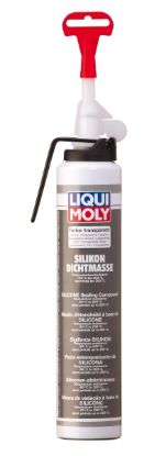 Sealing Substance Tihendisilikoon läbip. 200ml