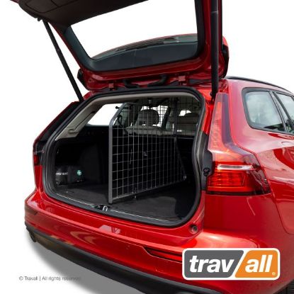 Barrier Mesh, boot-/cargo area VOLVO V60 EST 2018 →