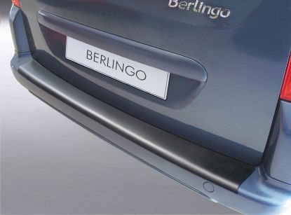 Cargo area cover CITROEN BERLINGO 2008- (ka 2015-)