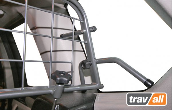 Barrier Mesh, boot-/cargo area BMW X3 (2010-2017)