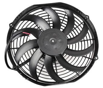 Electric Motor, radiator fan VA10-BP70/LL-61A