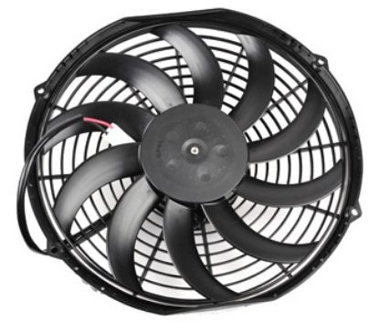 Electric Motor, radiator fan VA10-BP70/LL-61A