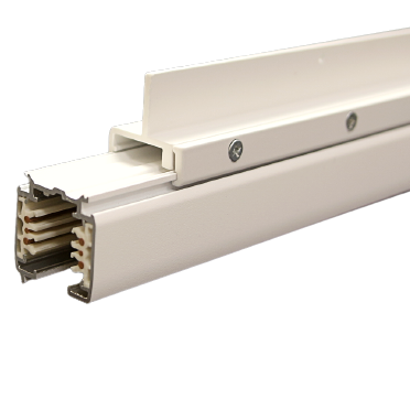 Tracks and accessories 3F Siini tugevdusklamber  valge