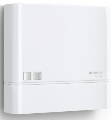 Twilight sensor Hämaralüliti Steinel NM Q max 1KW 1-75LX IP54 WH