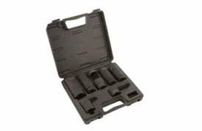 Oil Filter Spanner Set lambdasondi padrunid, 7-osa