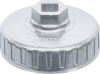 Oilflter Spanner End Cap Oil Filter Wrench, Aluminium Diecast, 75 m