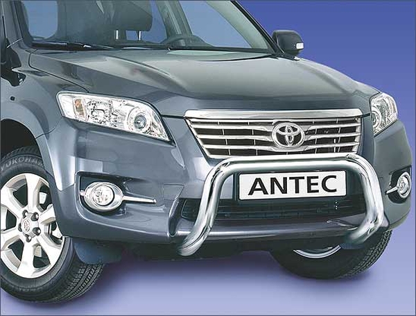 Frontal Protection Bar Toyota RAV4 10-13 70mm