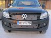 Trim/Protective Strip, radiator grille VW Amarok 2011-2016 (värvimata stangele)