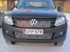 Trim/Protective Strip, radiator grille VW Amarok 2011-2016 (värvimata stangele)