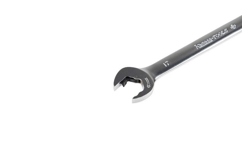 Ring-/Open End Spanner Topeltnarre  8mm