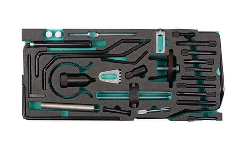 Tool Set, valve timing PSA