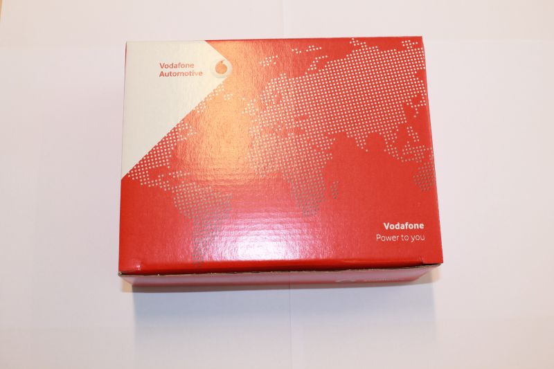 Parking Distance Control 