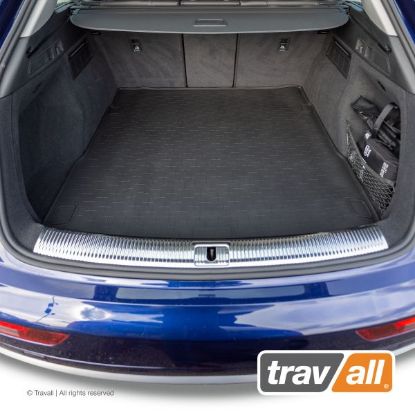 Boot Liner/cargo liner AUDI Q5 (2016-)/SQ5 (2017-)