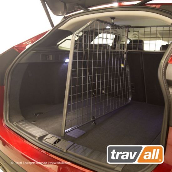 Barrier Mesh, boot-/cargo area JAGUAR F-PACE (2016-)