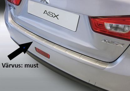 Cargo area cover MITSUBISHI ASX 3.2013 >