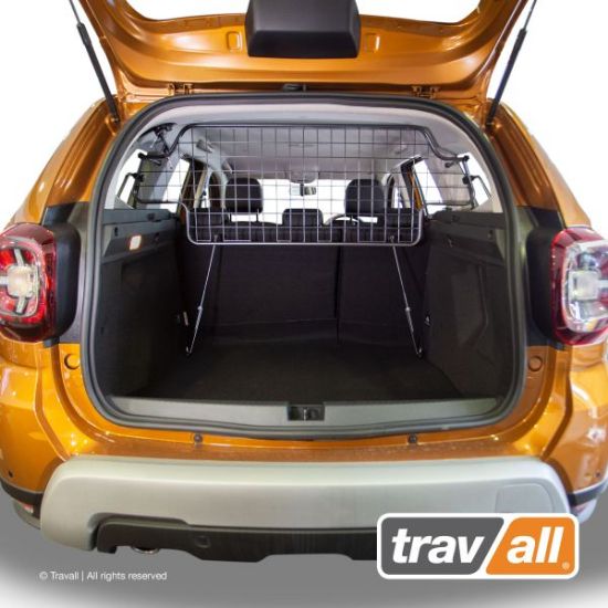 Barrier Mesh, boot-/cargo area DACIA / RENAULT DUSTER (2018-)