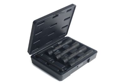 Socket Wrench Insert, oil drain plug kompl, lõikav padrun 4-osa