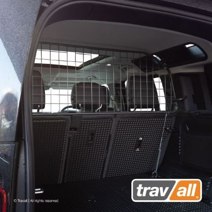 Barrier Mesh, boot-/cargo area Land Rover Defender 110 2020-