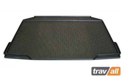 Boot Liner/cargo liner SKODA YETI 09-17 (Upper floor)