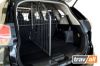 Barrier Mesh, boot-/cargo area NISSAN X-TRAIL (2013-2017)