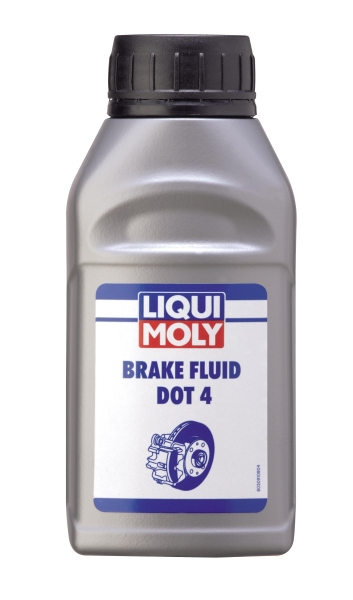 Brake Fluid DOT4 0,25L