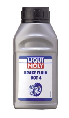 Brake Fluid DOT4 0,25L