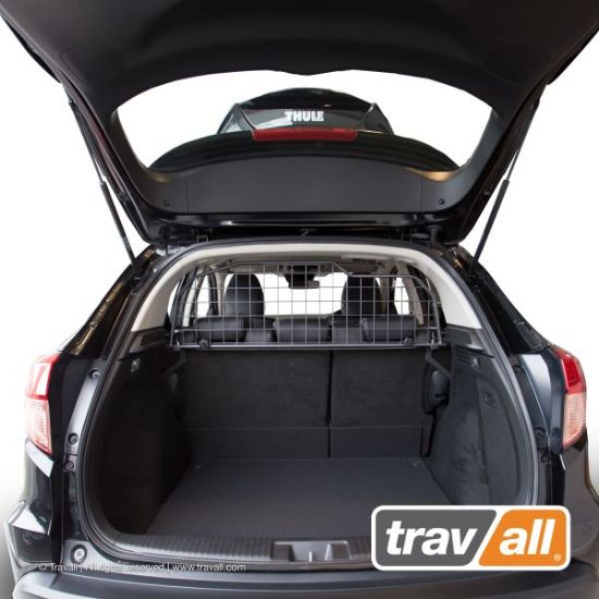 Barrier Mesh, boot-/cargo area HONDA HR-V (2014-)