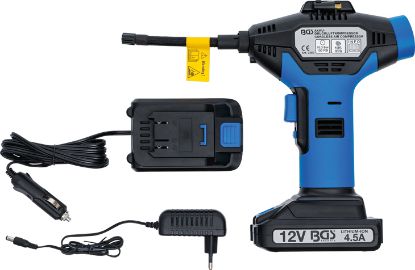 Wire Brush, battery terminal/clamp cleaning Juhtmevaba kompressor